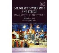 Alejo José G. Sison Corporate Governance and Ethics (Copertina rigida)
