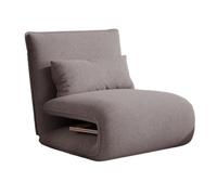 ALEjon pigro divano pigro divano camera da letto letto letto singolo pieghevole materassino balcone reclinabile divano schienale reclinabile divano portatile (colore: F, unica taille: 190 x 64,8 x 9,9