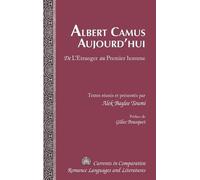 Alek Baylee Toumi Albert Camus Aujourd'hui (Copertina rigida)