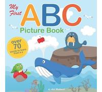 Alek Malkovich My First ABC Picture Book (Tascabile)