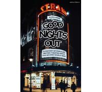 Aleks Sierz Good Nights Out (Tascabile)