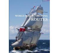 Aleks Viator World Sailing Cruising Routes (Tascabile)