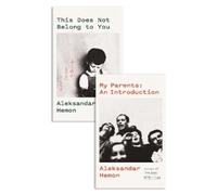 Aleksandar Hemo My Parents: An Introduction / This Does Not Belong t (Tascabile)
