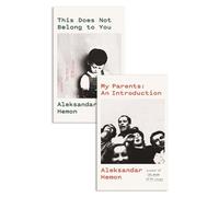 Aleksandar Hemo My Parents: An Introduction / This Does Not Belong t (Tascabile)