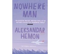 Aleksandar Hemon Nowhere Man (Tascabile)