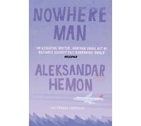 Aleksandar Hemon Nowhere Man (Tascabile)