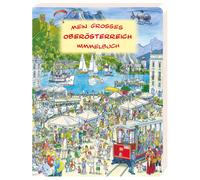 & Aleksander Aleksandra Mein großes Oberösterreich Wimmelbuch (Tascabile)