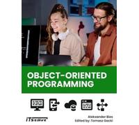 Aleksander Bies Joanna Margowniczy Object Oriented Programming (Tascabile)