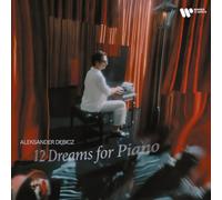 Aleksander Dębicz - 12 Dreams for Piano