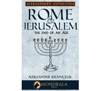 Aleksander Krawczuk Rome and Jerusalem (Copertina rigida)