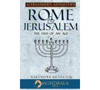 Aleksander Krawczuk Rome and Jerusalem (Tascabile)