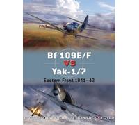Aleksander Medved Dmitriy Khazanov Bf 109E/F vs Yak-1/7 (Tascabile) Duel