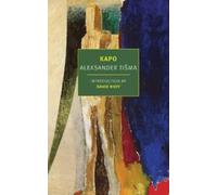 Aleksander Tisma Richard Williams Kapo (Tascabile)