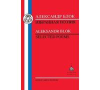 Aleksandr Blok Selected Poems (Tascabile) Russian texts
