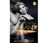 Aleksandr. Dark men series. Vol. 1