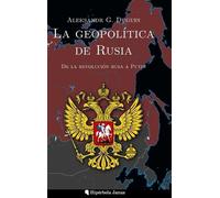 Aleksandr G Duguin La geopolítica de Rusia (Copertina rigida)