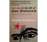Aleksandr Isaevich Solzhenitsy One Day in the Life of Ivan Denisovic (Tascabile)