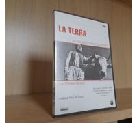 Aleksandr Petrovic Dovzenko _ LA TERRA (1930) DVD Ermitage _ SIGILLATO