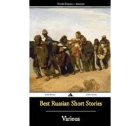 Aleksandr Pushkin Anton Chekhov Nikolai Gog Best Russian Short Stori (Tascabile)