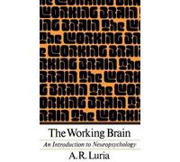 Aleksandr R. Luria The Working Brain (Tascabile)