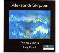 Aleksandr Scriabin Piano Works (CD)