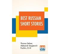 Aleksandr Sergeevich Pushkin Best Russian Short Stories (Tascabile)