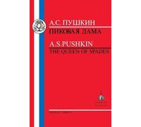 Aleksandr Sergeevich Pushkin Pushkin: Queen of Spades (Tascabile) Russian Texts