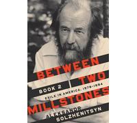 Aleksandr Solzhenitsyn Between Two Millstones, Book 2 (Copertina rigida)