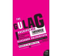Aleksandr Solzhenitsyn The Gulag Archipelago 1918-1956 (Tascabile)