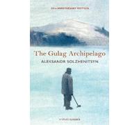 Aleksandr Solzhenitsyn The Gulag Archipelago (Copertina rigida)