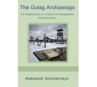 Aleksandr Solzhenitsyn The Gulag Archipelago (Copertina rigida)