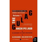 Aleksandr Solzhenitsyn The Gulag Archipelago (Tascabile)