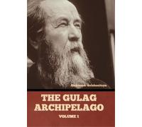 Aleksandr Solzhenitsyn The Gulag Archipelago Volume 1 (Copertina rigida)