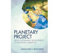 Aleksandr V Bezgodov Planetary Project (Copertina rigida)