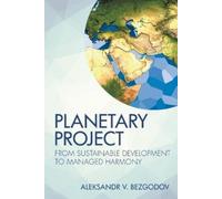 Aleksandr V Bezgodov Planetary Project (Tascabile)