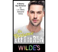 Aleksandr Voinov L a Witt No Distance Left to Run (Tascabile) Wilde's