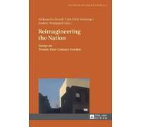 Aleksandra Ålund Reimagineering the Nation (Copertina rigida)
