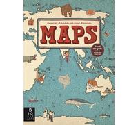 Aleksandra and Daniel Mizielinski Maps (Copertina rigida) Maps