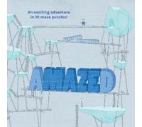 Aleksandra Artymowska Amazed (Tascabile) Maze Adventure