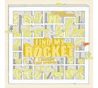 Aleksandra Artymowska Find My Rocket (Copertina rigida)