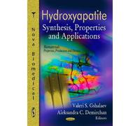 Aleksandra C Demirchan Hydroxyapatite (Copertina rigida)