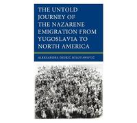 Aleksandra Djur The Untold Journey of the Nazarene Emigration (Copertina rigida)