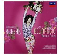 Aleksandra Kurzak - Aleksandra Kurzak: Bel Raggio (PL) [CD]