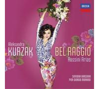 Aleksandra Kurzak Aleksandra Kurzak: Bel Raggio: Rossini Arias (CD) Album