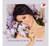Aleksandra Kurzak Aleksandra Kurzak: Desire (CD) Album