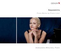 Aleksandra Mikuls Aleksandra Mikulska: Souvenirs: Piano Works By Franz Lis (CD)