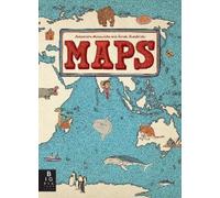 Aleksandra Mizielinska Daniel Mizielinski Maps (Copertina rigida)