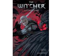 The Witcher Volume 4: Of Flesh and Flame by Aleksandra Motyka