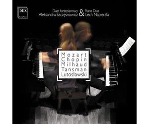 Aleksandra Szcezsnowicz and Lech Napierata (CD) Album
