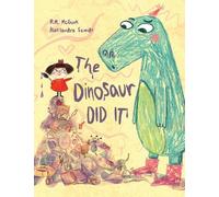 Aleksandra Szmidt The Dinosaur Did It (Copertina rigida)